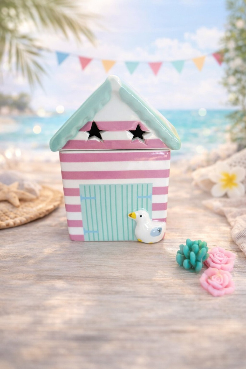 Προεπιλεγμένη φωτογραφία ΑΡΩΜΑΤΙΣΤΗΣ SUMMER HOUSE ΓΙΑ WAX MELTS